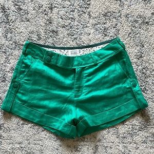 Esley brand couture cargo shorts-never worn